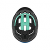 Kask rowerowy Lazer Codax KinetiCore CE-CPSC — Blue Black, Uni (54–61 cm) + moskitiera